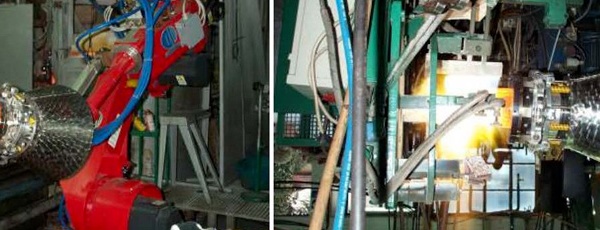 دستگاه های بازیافت شیشه