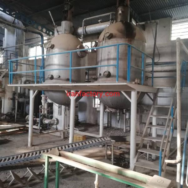 فروش کارخانه رب گوجه در اندیمشک