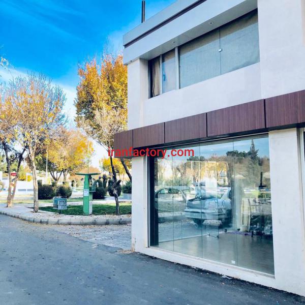 فروش ( تهاتر ) واحد تجاری دوطبقه شاهین شهر اصفهان