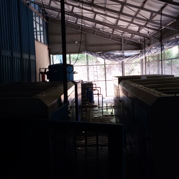 کاخانه آب معدنی با تمام امکانات در سیاهکل