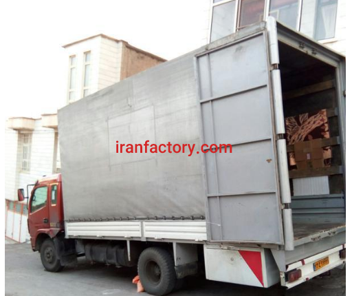 جابجایی اسباب و کالا با کرایه مناسب