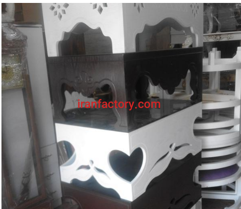 تولید وپخش میز عسلی  در طرح های جدید در خرم اباد