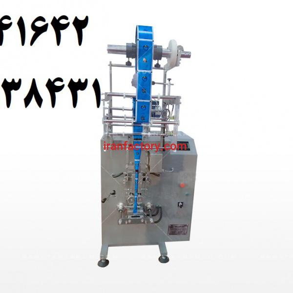 بسته بندی پودریجات بصورت ساشه مدادی