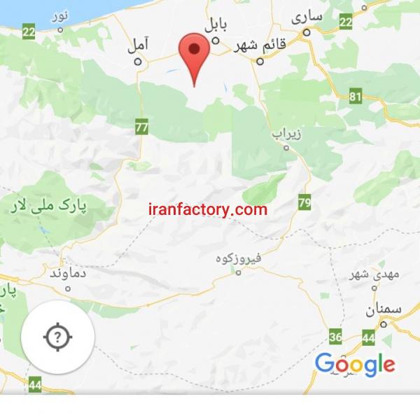 فروش مرغداری گوشتی مکانیزه در شمال کشور