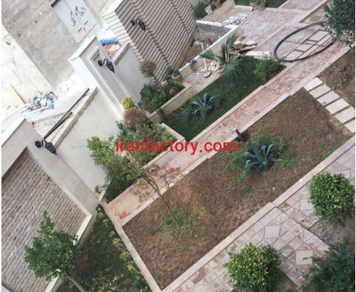 فروش 1870 متر هتل آپارتمان در تهران