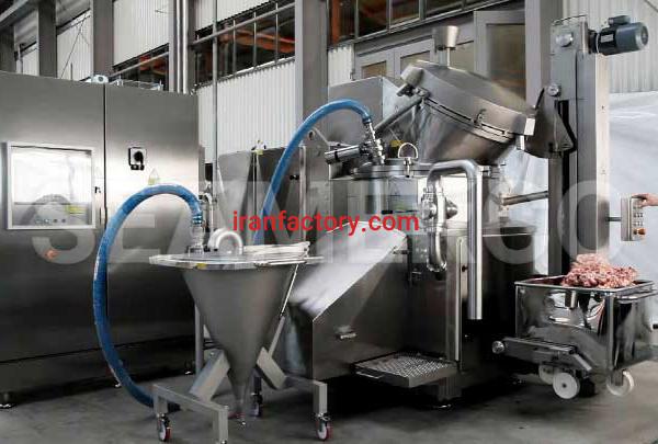 سازنده خط تولید کنسرو غذای حیوانات خانگی سیمرکو تهران