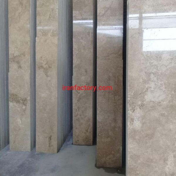 قیمت سنگ تراورتن عسلی تکاب