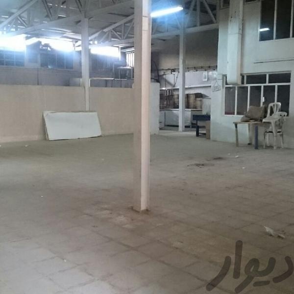فروش کارخانه تولید مواد شوینده در جاده قدیم کرج