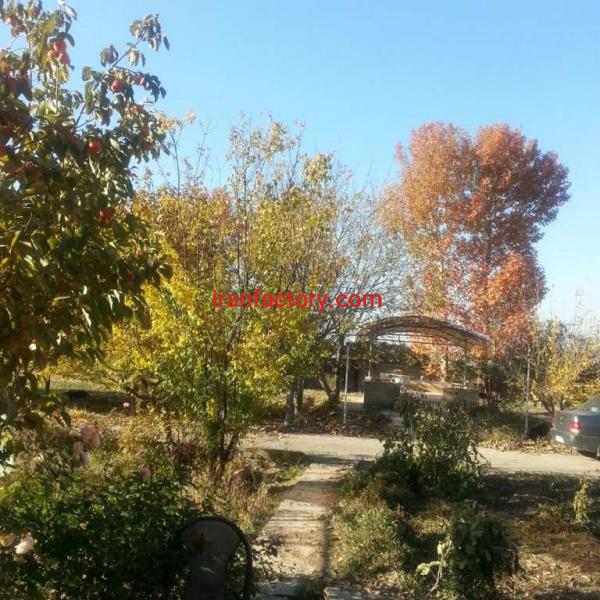 کارخانه اکازیون در شهر هشتگرد