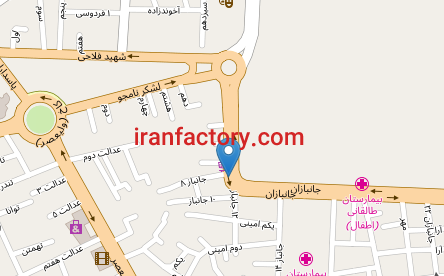 فروش یا معاوضه 6000متر کارخانه نیمه کاره گمیشان گرگان