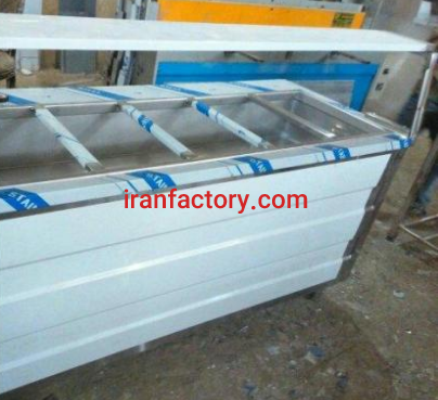 فروش کانتر گرم وسرد صنعتی در تهران