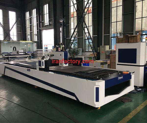 فروش لیزر فایبر برش (فلزات)