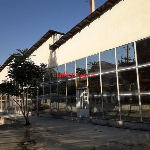 فروش کارخانه آب معدنی در سنندج