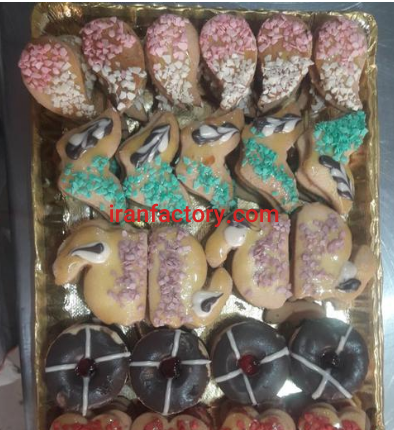 تولید انواع مدل های ال و ست های هفت نفره