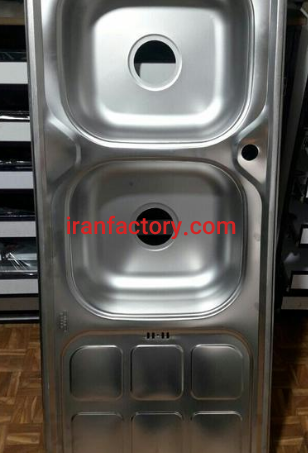 فروش سینک روکار در ارومیه