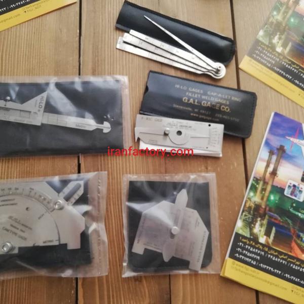 فروش انواع گیج های بازرسی در تهران