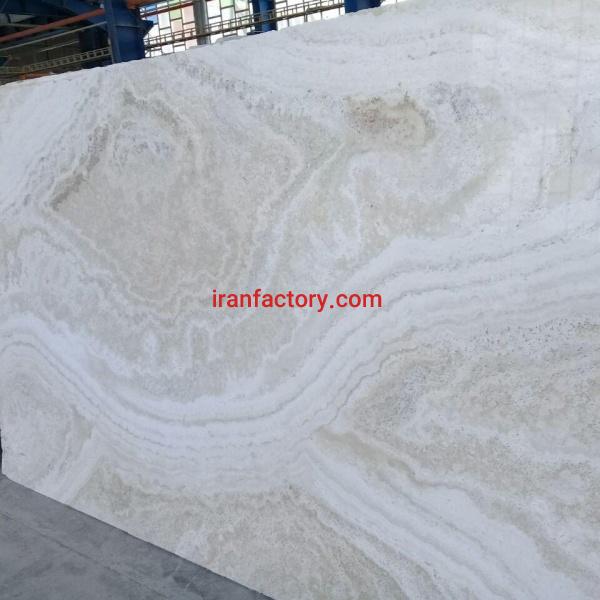 اسلب تراورتن عباس آباد بی موج سنگبری الوان