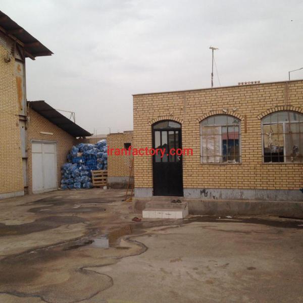 فروش کارخانه شهرک صنعتی ایوانکی (استان سمنان)