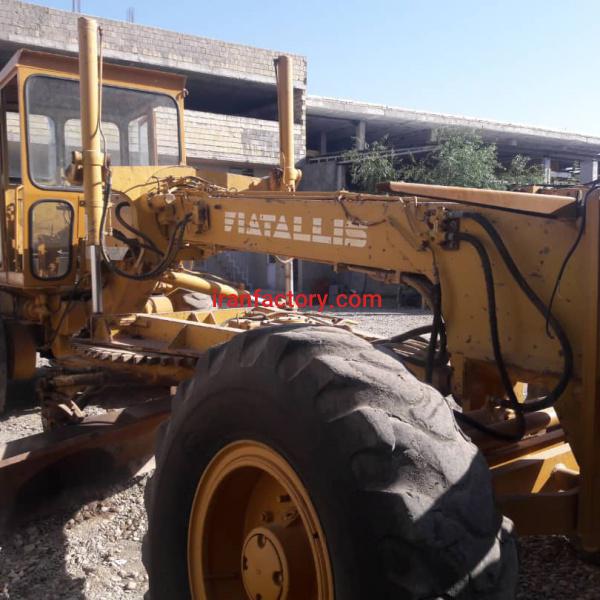 فروش گریدر فیات