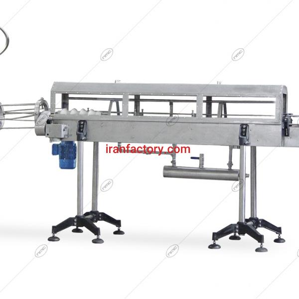 دستگاه شستشو و استریل شیشه مدل  KPT 4007