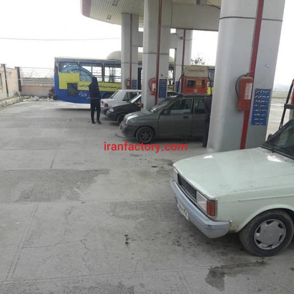 فروش جایگاه سوخت در کرج