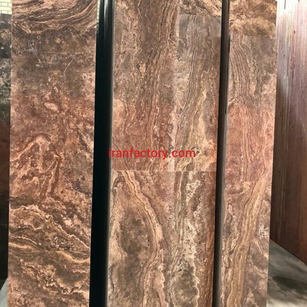 فروش سنگ تراورتن سیلورتکاب جنگلی سنگبری آرش