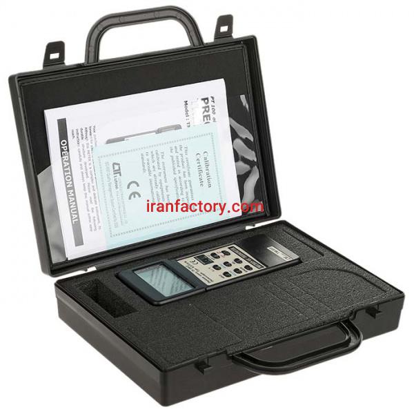 ترمومتردیجیتال