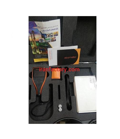 ضخامت سنج رنگ