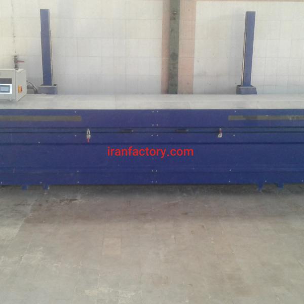 پرس وکیوم 6 متری یا پرس ممبران 6 متری