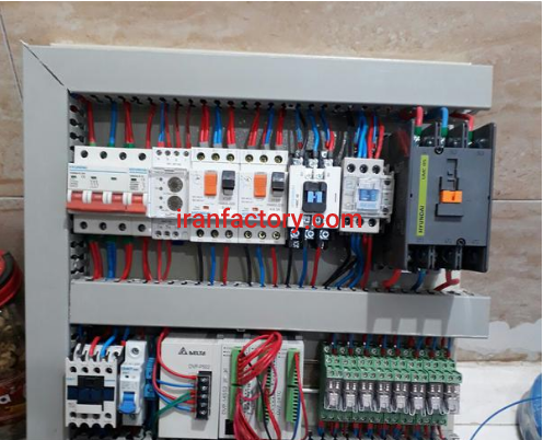 خدمات برق صنعتی و ساختمان در کرج