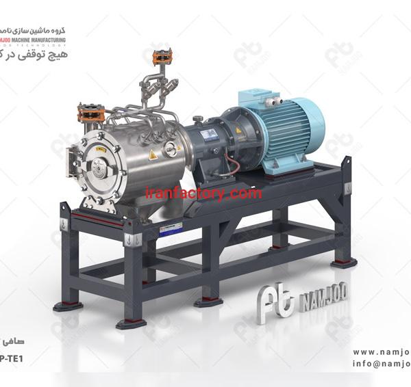 صافی آب گوجه فرنگی