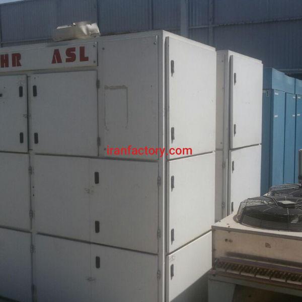 فروش چیلر صنعتی