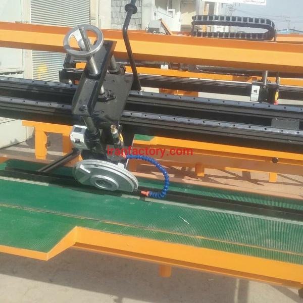 قیمت دستگاه فرز آبی