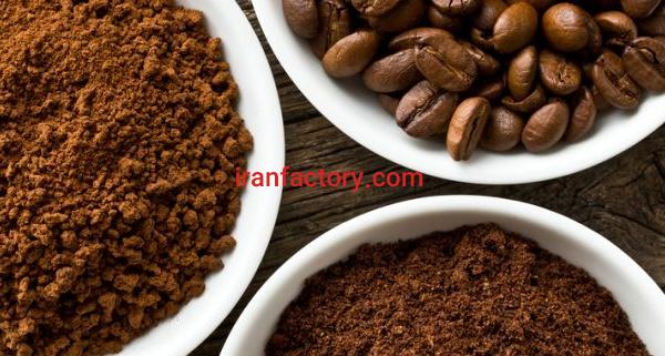 فروش عمده قهوه گلد اکوادور