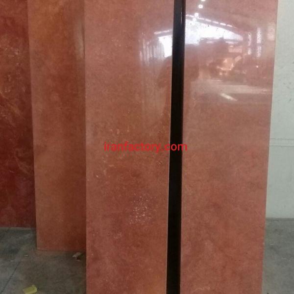 قیمت سنگ تراورتن قرمز آذرشهر