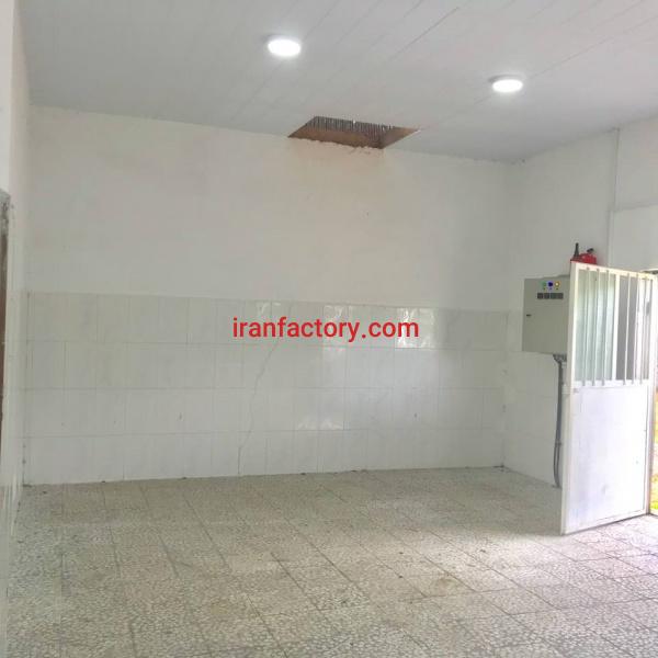 ‎شرکت بسته بندی همراه وام و 2000متر زمین در گیلان