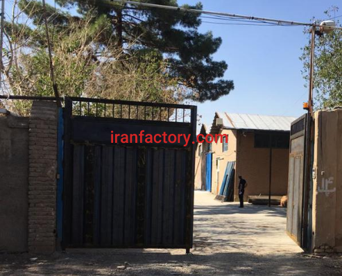 فروش کارخانه صنعتی در پاکدشت