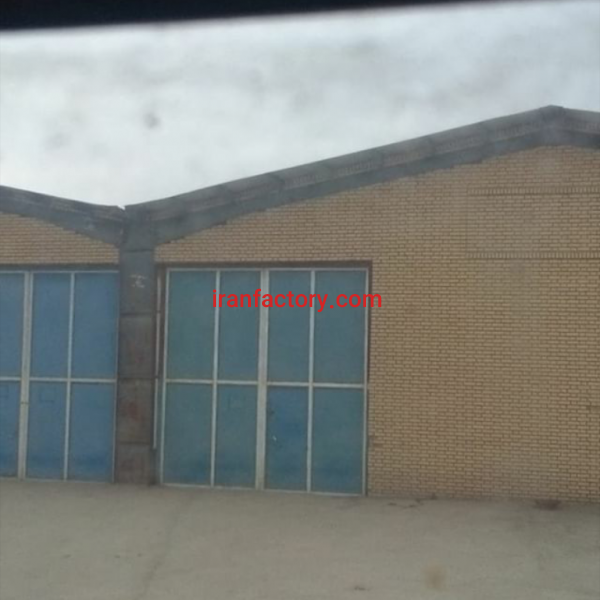 کارخانه تولید پی وی سی فوم بهاران همدان