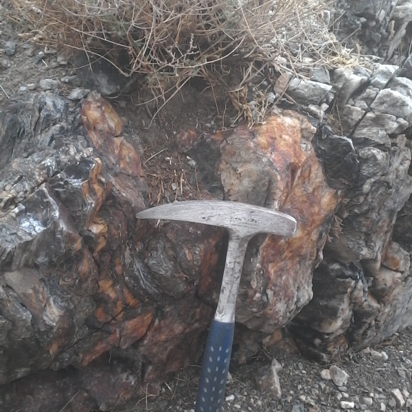 خاک طلا 2 PPM