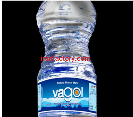 پخش اب معدنی نیم لیتری و یک ونیم لیتری