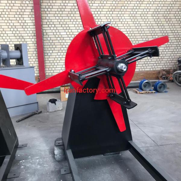 فروش رول باز کن