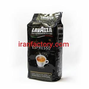 قهوه لاوازا مشکی عمده ای