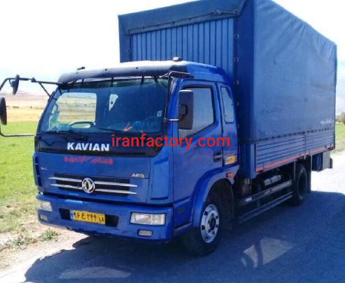 ارایه خدمات حمل نقل و باربری در آبادان