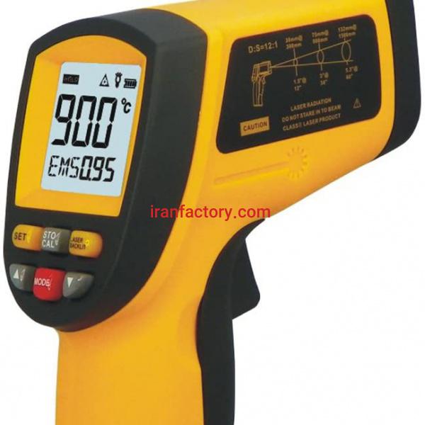 فروش دماسنج لیزری بنتک GM900 در تهران