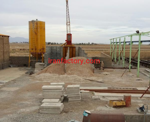 فروش 3300 متر کارگاه و گاراژ در مرودشت شیراز