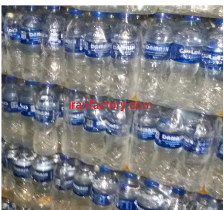 پخش آب معدنی داماش