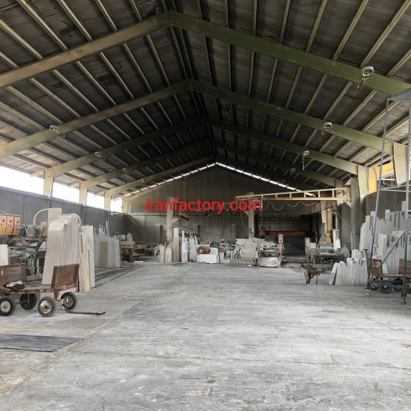 فروش کارخانه سنگبری واقع در شیراز