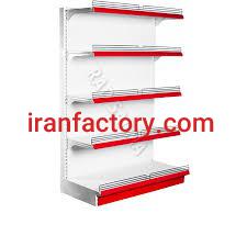 فروش سرلاین قفسه فروشگاهی گروه صنعتی دی تهران