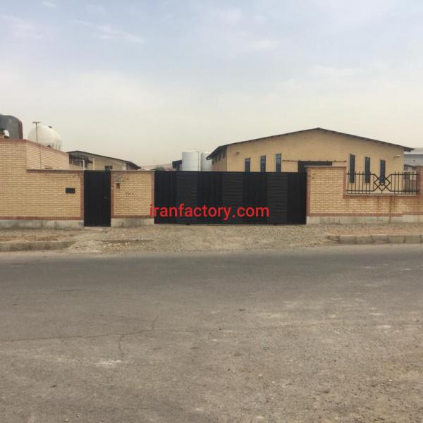 فروش سوله شهرک صنعتی ایوانکی