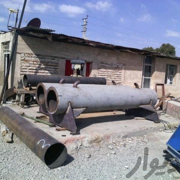 فروش کارخانه قالیشویی در ملارد